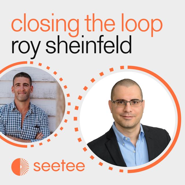 #05 - Roy Sheinfeld: The Interface of the Peer to Peer Lightning Economy w/ Breez - podcast episode cover
