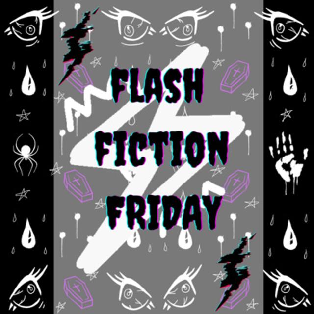 Flash Fiction Friday: Ep 5 - podcast episode cover