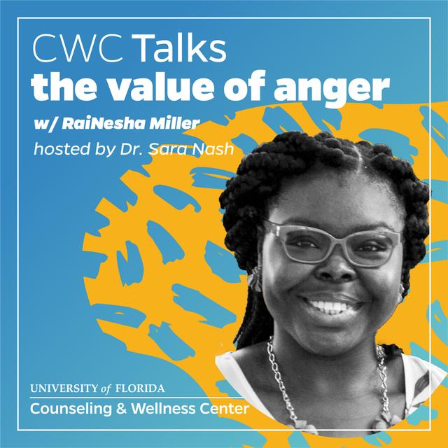 The Value of Anger - podcast episode cover