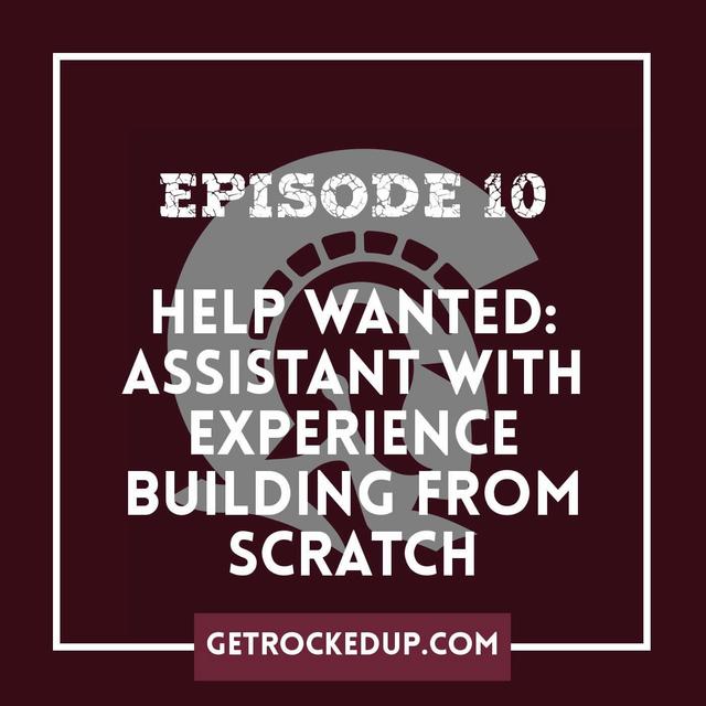 Help Wanted - podcast episode cover