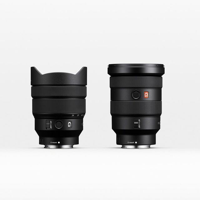 Episode 4: Sony answers questions about their new 16-35mm & 12-24mm lenses - podcast episode cover