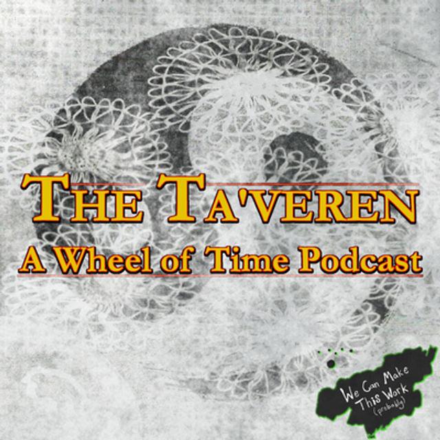 2 - 16 - In the Mirror of Darkness - podcast episode cover