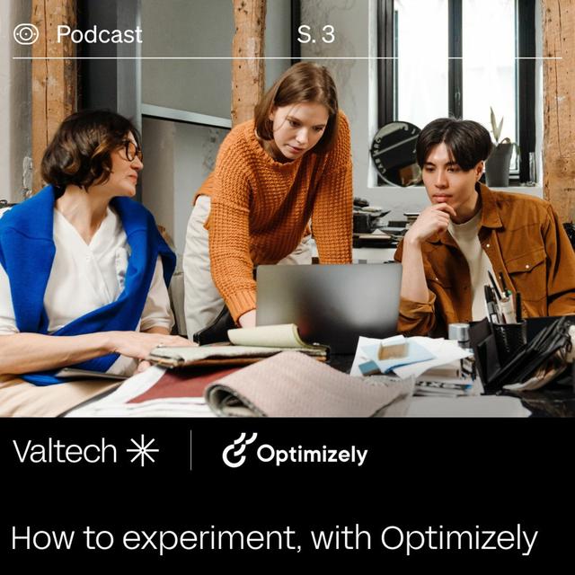 Transformation Stories: How to Experiment - podcast episode cover
