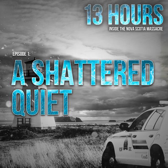 A Shattered Quiet |1 - podcast episode cover