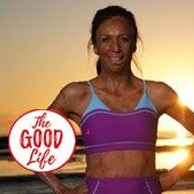149. Turia Pitt on triathlons, beauty and happiness - podcast episode cover