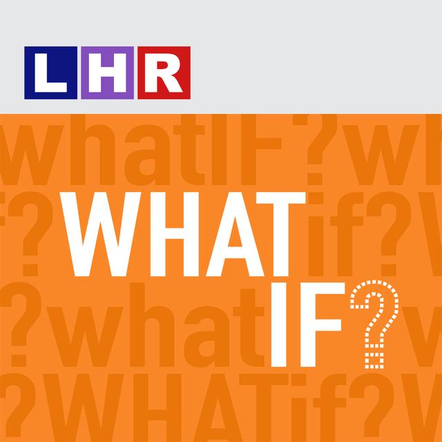 WLHR PUBLIC RADIO | What If... | "Humans Laid Eggs?" - podcast episode cover