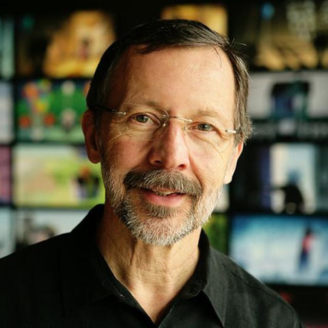 Interview 32: Ed Catmull on Creativity & the Middle. - podcast episode cover