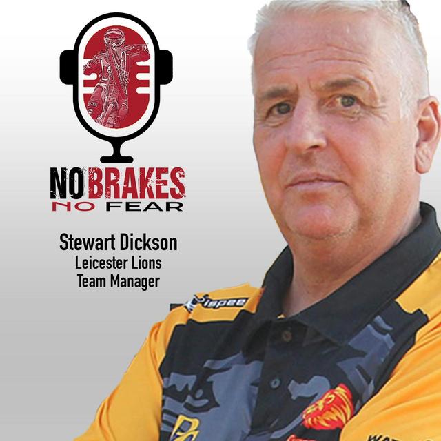2023 Week 3 - Stewart Dickson! Plus reaction from Wolves V King's Lynn, Peter Craven Memorial & Redcar V Berwick - podcast episode cover