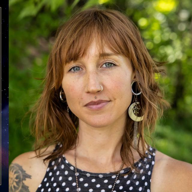 Marlene Seven Bremner on Art, Alchemy & Hermeticism - podcast episode cover