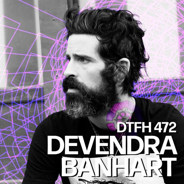 476: Devendra Banhart - podcast episode cover