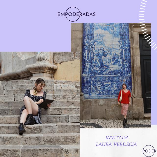 Ep #142: " Tomar decisiones para ser feliz, y no para sobrevivir". Conversación con Laura Verdecia. - podcast episode cover