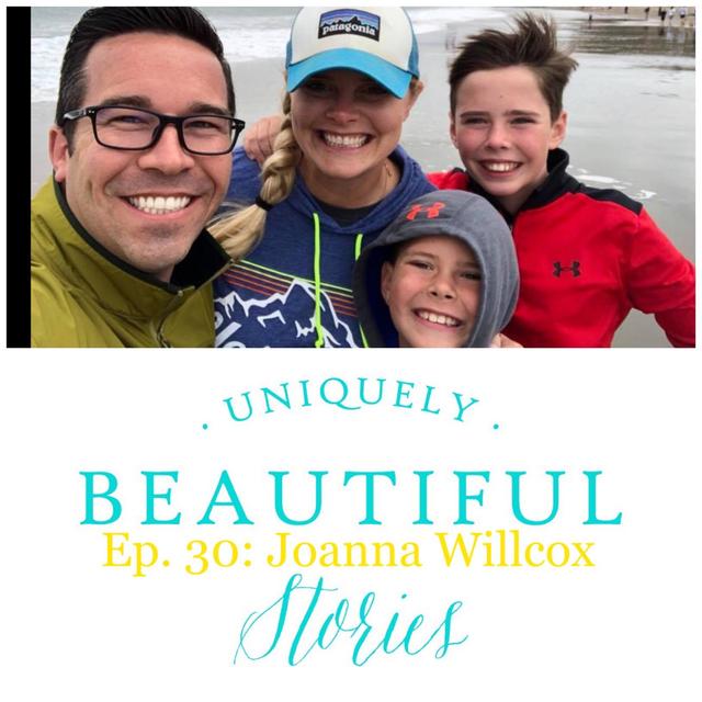 Ep. 30: Joanna Willcox / Beautiful Mothering - podcast episode cover
