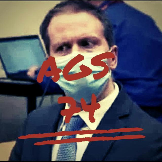 AGS 74 - "Chauvin Pack" - podcast episode cover