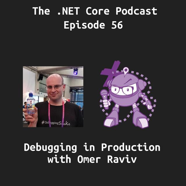 Debugging in Production with Omer Raviv - podcast episode cover