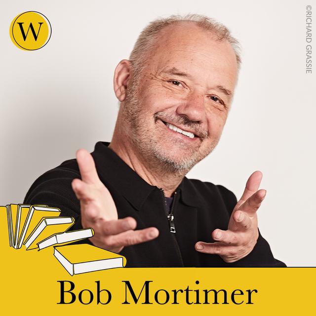 Bob Mortimer - podcast episode cover