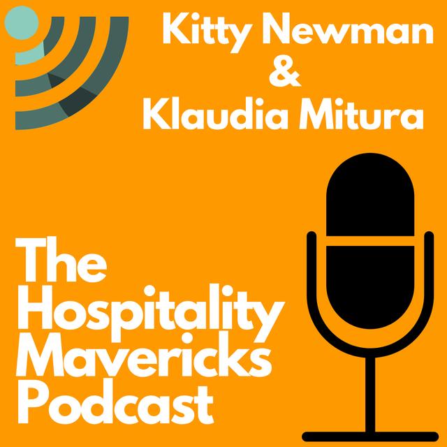 #86 Kitty Newman and Klaudia Mitura, &Happiness Co-Hosts, on Placing Happiness First - podcast episode cover
