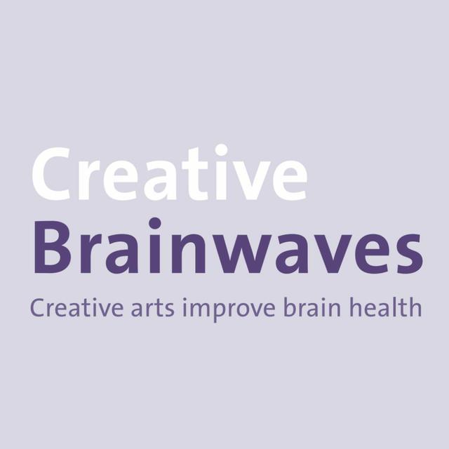Creative Brainwaves Week 5 2023 - podcast episode cover