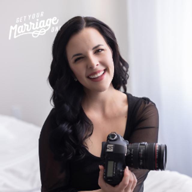 231: Learning to Love Your Body: A Story of Hope from a Boudoir Photographer - podcast episode cover