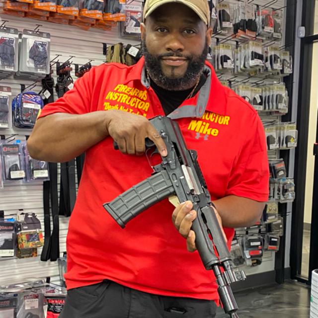 Basic Pistol Classes vs. Concealed Carry Classes w/Instructor Mike and Chris - podcast episode cover
