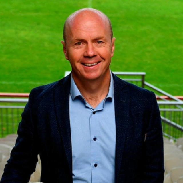 A Conversation With Peter Canavan - podcast episode cover