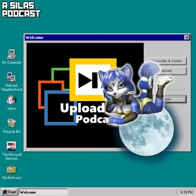 Learning facts about the Moon + a sexy fox. - podcast episode cover