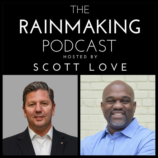 TRP 82: Everyone is in Sales with Larry Long - podcast episode cover