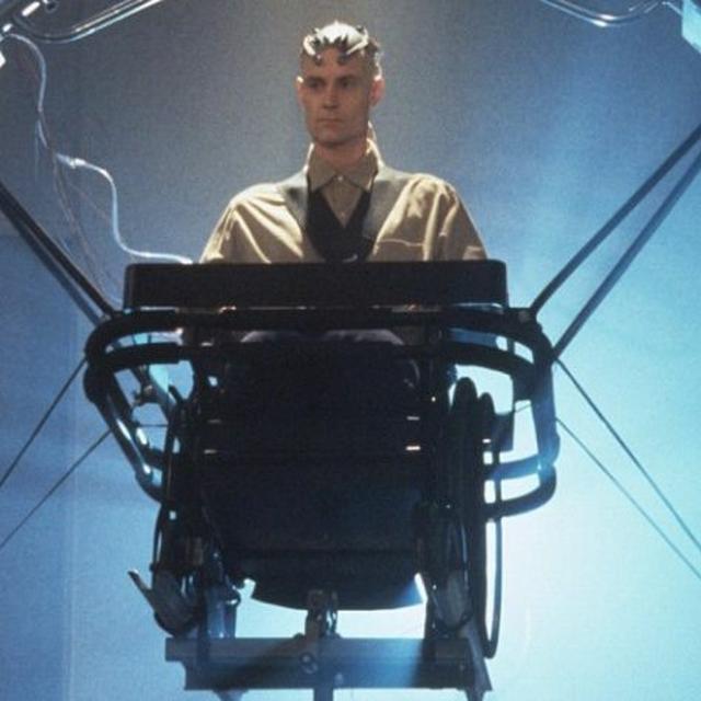 Episode #26 - Disclosure and Lawnmower Man 2 - podcast episode cover
