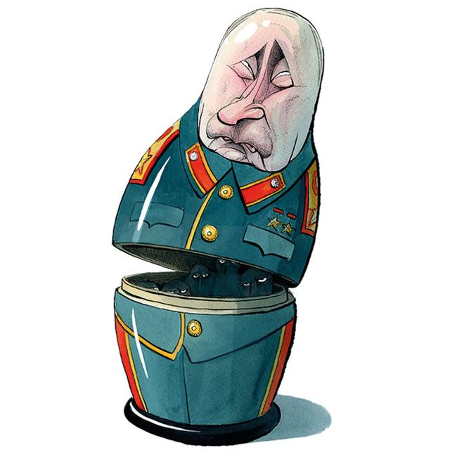 After Putin: how nervous should we be? - podcast episode cover