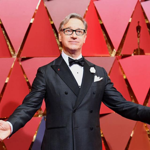 With Paul Feig - podcast episode cover