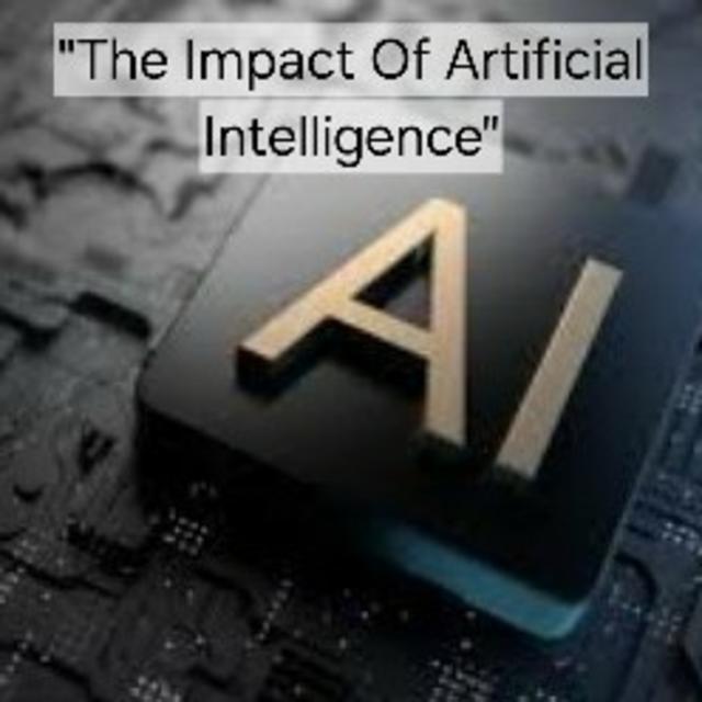 S4/Ep.14 ”The Impact Of Artificial Intelligence” - podcast episode cover