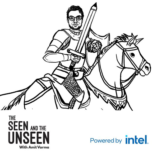 Ep 251: Amit Schandillia, History Communicator - podcast episode cover