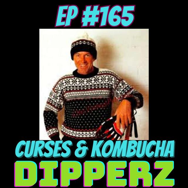 Curses & Kombucha - podcast episode cover