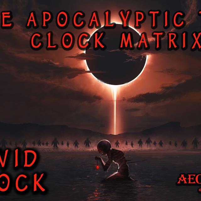 David Block on The Apocalyptic Time Clock Matrix - podcast episode cover