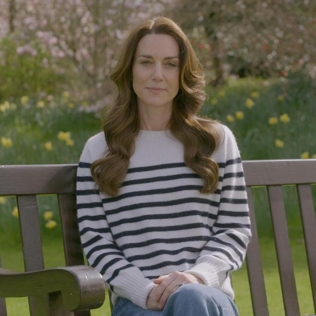 Kate’s video message announcing her cancer touches hearts - podcast episode cover