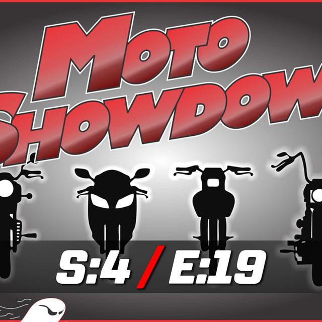 Moto Showdown! We're Picking our FAVORITE! | Live OnTwoWheels S4:E19 - podcast episode cover