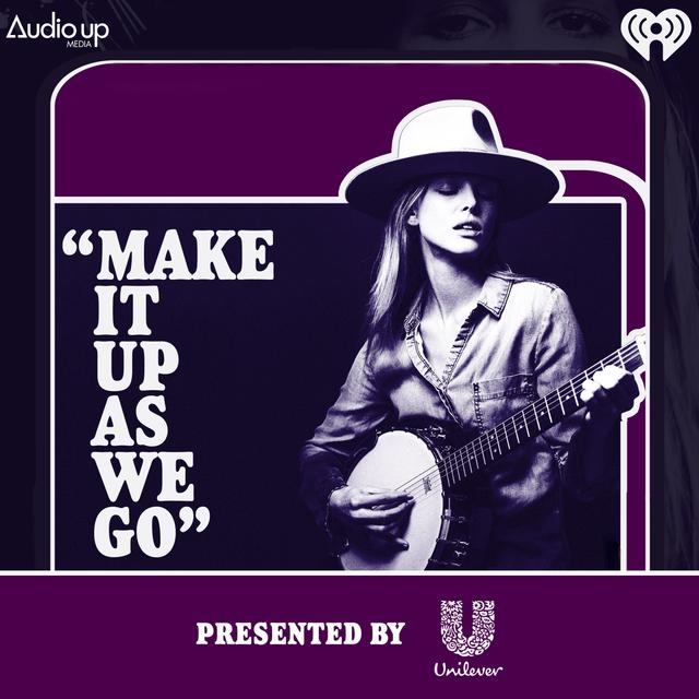 Introducing: Make It Up As We Go - podcast episode cover