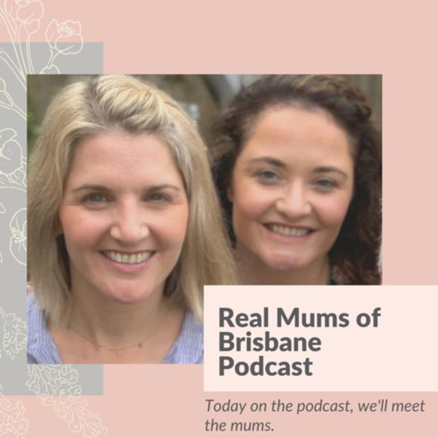The home of real Mums with real stories. - podcast episode cover