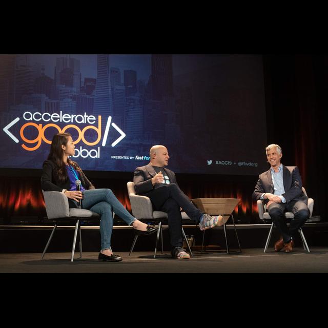 Audacious Impact: The Road to 1 Billion - podcast episode cover