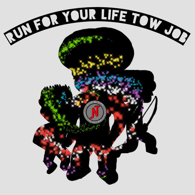 Run For Your Life Tow Job - podcast episode cover