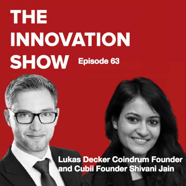 EP 63 - Coins to Vouchers and Staying Fit While You Sit - podcast episode cover