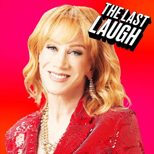 Kathy Griffin Returns: ‘My Life on the PTSD-List’ - podcast episode cover