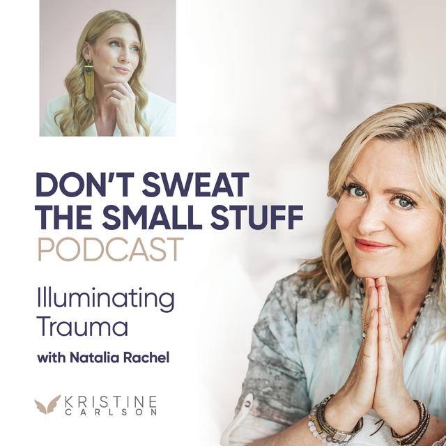 Divine Feminine Wisdom Series: Illuminating Trauma with Natalia Rachel - podcast episode cover
