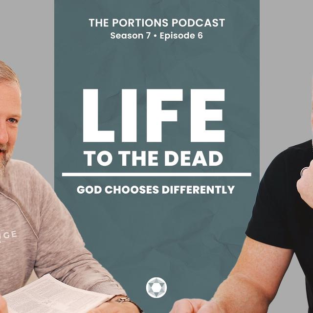 S7 | E6: LIFE to the Dead - podcast episode cover