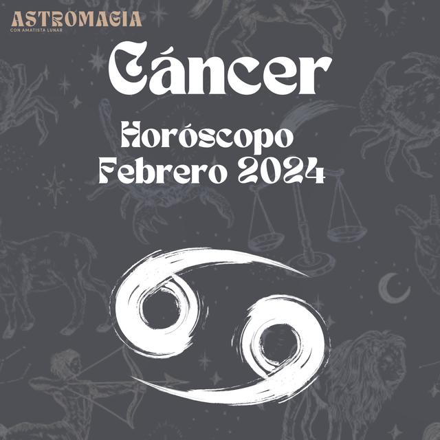 Cáncer ♋️ - Horóscopo 2024 - podcast episode cover