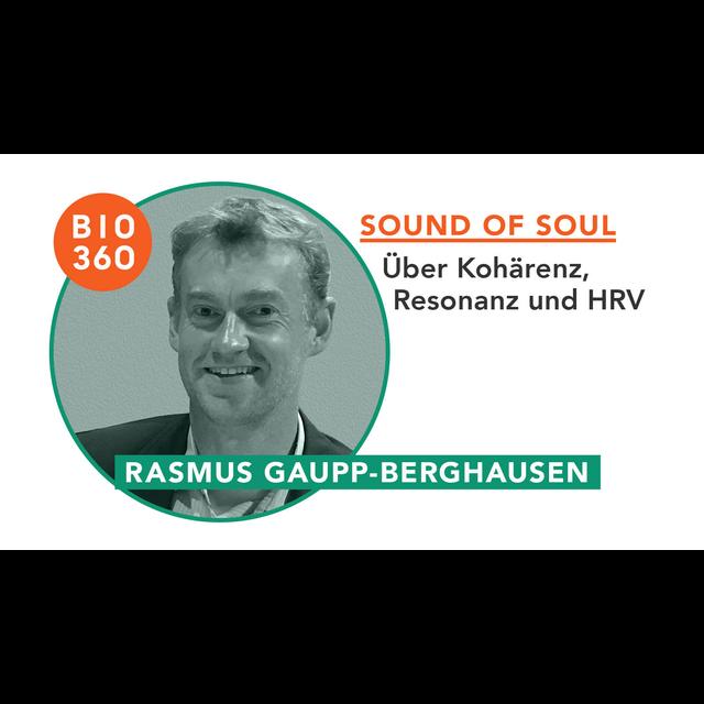 276 Sound of Soul: Rasmus Gaupp-Berghausen 2/3 - podcast episode cover