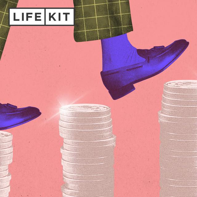 How to talk to your aging parents about their finances - podcast episode cover