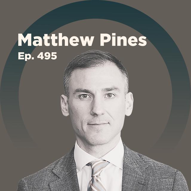 Matthew Pines on the Future of Money, AI, and Monetary Policy - podcast episode cover
