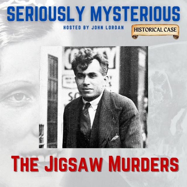 The Jigsaw Murders - podcast episode cover