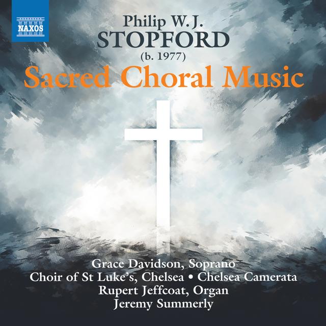 Evocative, filmic, celebratory. Sacred choral music by Philip Stopford. - podcast episode cover