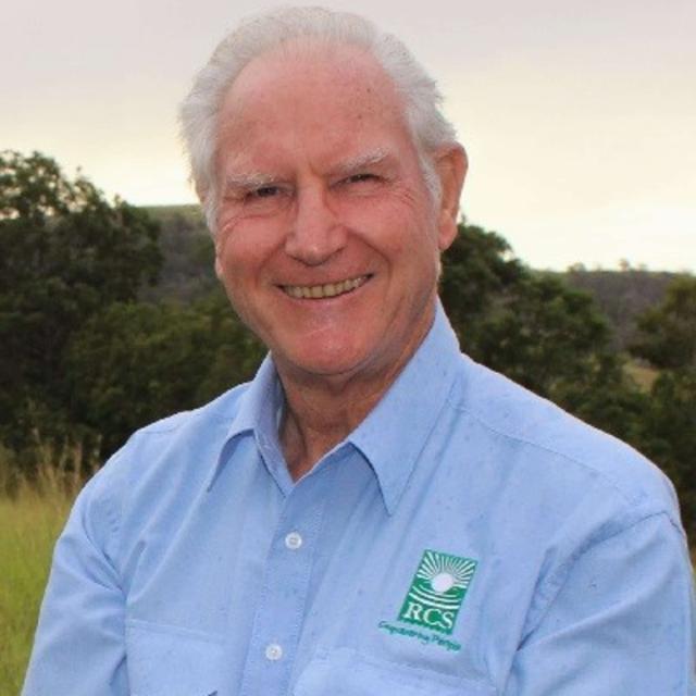 43: HoA "Honesty, hard work and finding balance" with Dr Terry McCosker - podcast episode cover